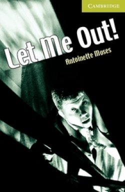 画像1: 【Cambridge English Readers】Let Me Out! level Starter