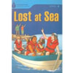 画像1: 【Foundation Reading Library】Level 4:Lost at Sea