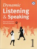 Dynamic Listening & Speaking 1 Student Book w/MP3 Audio CD