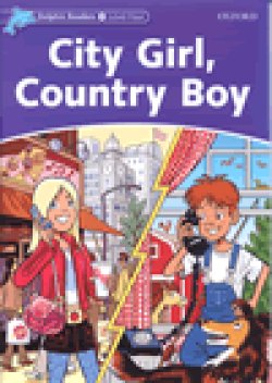 画像1: Dolphin Level 4: City Girl,Country Boy