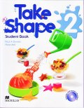 Take Shape level 2 Student Book with eReader