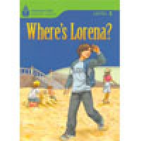 【Foundation Reading Library】Level 5:Where's Lorena?