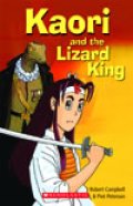 【Scholastic ELT Readers】Kaori and the Lizard King (Starter level)