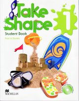 Take Shape level 1 Student Book with eReader