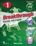 Breakthrough Book 1 Student Book