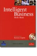 Intelligent Business Elementary Skills Book with CD-ROM