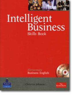 画像1: Intelligent Business Elementary Skills Book with CD-ROM