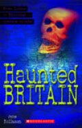 【Scholastic ELT Readers】Level1 Haunted Britain(英国幽霊物語）Book only