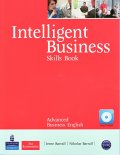 Intelligent Business Advanced Skills Book with Multi ROM