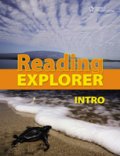 Reading Explorer Intro Student Book with Student CD-ROM