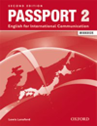 Passport 2nd edition level 2 Workbook
