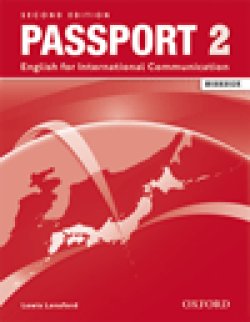 画像1: Passport 2nd edition level 2 Workbook