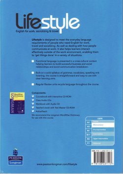 画像2: Lifestyle Elementary Coursebook with CD-ROM and MP3 Audio CD
