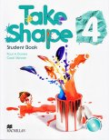 Take Shape level 4 Student Book with eReader