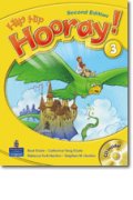 Hip Hip Hooray 2nd Edition 3 Student Book with CD