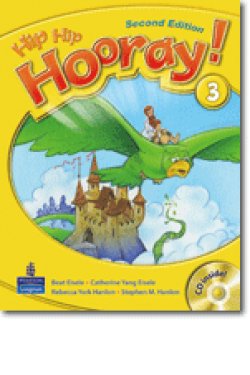 画像1: Hip Hip Hooray 2nd Edition 3 Student Book with CD