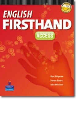 画像1: English Firsthand Access 4th edition Student Book with CDs(2)