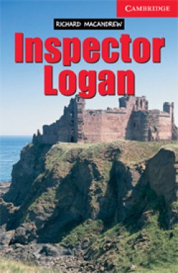 画像1: 【Cambridge English Readers】 Level 1 Inspector Logan