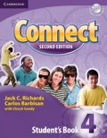 Connect 4 2nd edition Student Book with CD