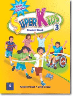 画像1: Superkids 3 Student Book