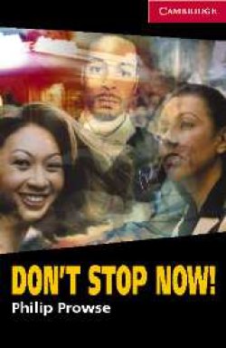 画像1: 【Cambridge English Readers】 Level 1 Don't Stop Now!