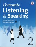 Dynamic Listening & Speaking 2 Student Book w/MP3 Audio CD