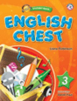 画像1: English Chest 3 Student Book w/Audio CD