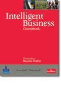 Intelligent Business Elementary Coursebook w/CD Pack