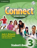 Connect 3 2nd edition Student Book with CD