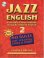 画像1: Jazz English Vol.2 Japanese Edition (1)