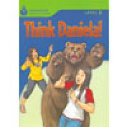 画像1: 【Foundation Reading Library】Level 5:Think Daniela!