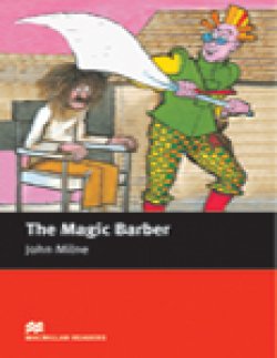 画像1: 【Macmillan Readers】The Magic Barber (Starter level)