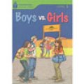 【Foundation Reading Library】Level 5:Boys VS Girls