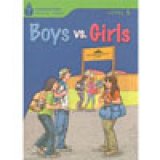 【Foundation Reading Library】Level 5:Boys VS Girls
