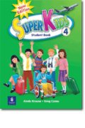 Superkids 4 Student Book