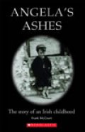 【Scholastic ELT Readers】Level3 Angela's Ashes(アンジェラの灰）Book & CD