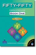 Fifty Fifty 3rd edition Book One Student Book