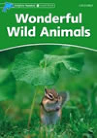 Dolphin Level 3: Wonderful Wild Animals