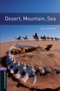 Stage 4 Desert , Mountain, Sea