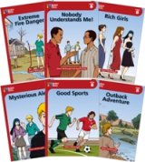 【mpi】Building Blocks Library Level 8  6冊+音声QR