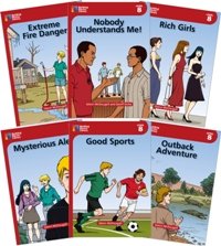 【mpi】Building Blocks Library Level 8  6冊+音声QR