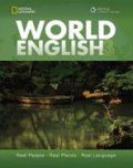 World English level 3 Student Book with Student CD-ROM