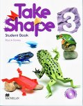 Take Shape level 3 Student Book with eReader