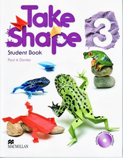 画像1: Take Shape level 3 Student Book with eReader