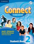 Connect 2 2nd edition Student Book with CD