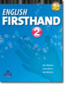 画像1: English Firsthand 4th edition level 2 Student Book with CDs(2)