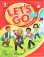 画像1: Let's Go 4th Edition level 1 Student Book with CD Pack (1)