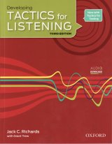 Developing Tactics for Listening 3rd edition Student Book