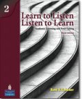 Learn to Listen, Listen to Learn Third Edition Book 2