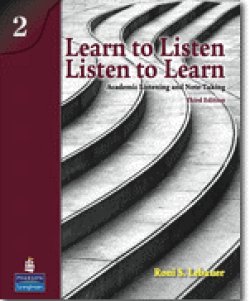 画像1: Learn to Listen, Listen to Learn Third Edition Book 2